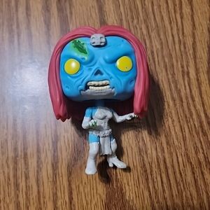 FUNKO POP VINYL MARVEL ZOMBIES - ZOMBIE MYSTIQUE #795 SPECIAL EDITION FIGURE